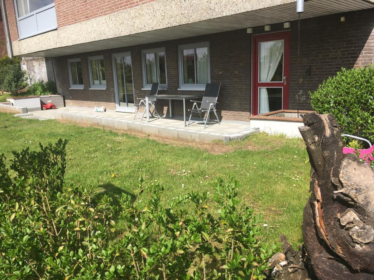 Unterkunft Am Hang Eutin Exteriör bild